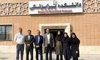 بازدید معاون آموزشی از دانشکده پیراپزشکی